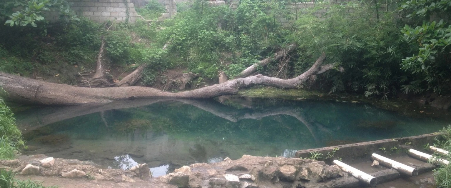 Dame-Marie Water Supply