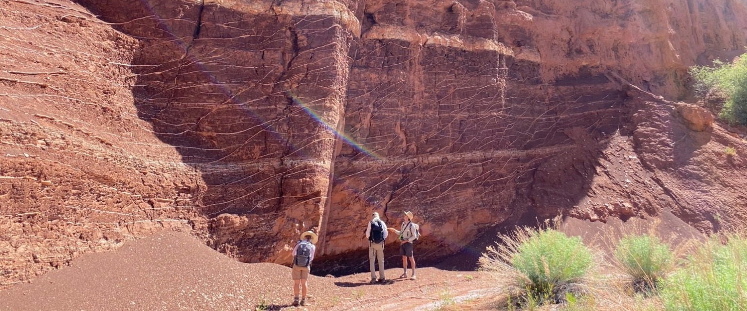 Ground Water Dependent Ecosystem Study at Seven Na