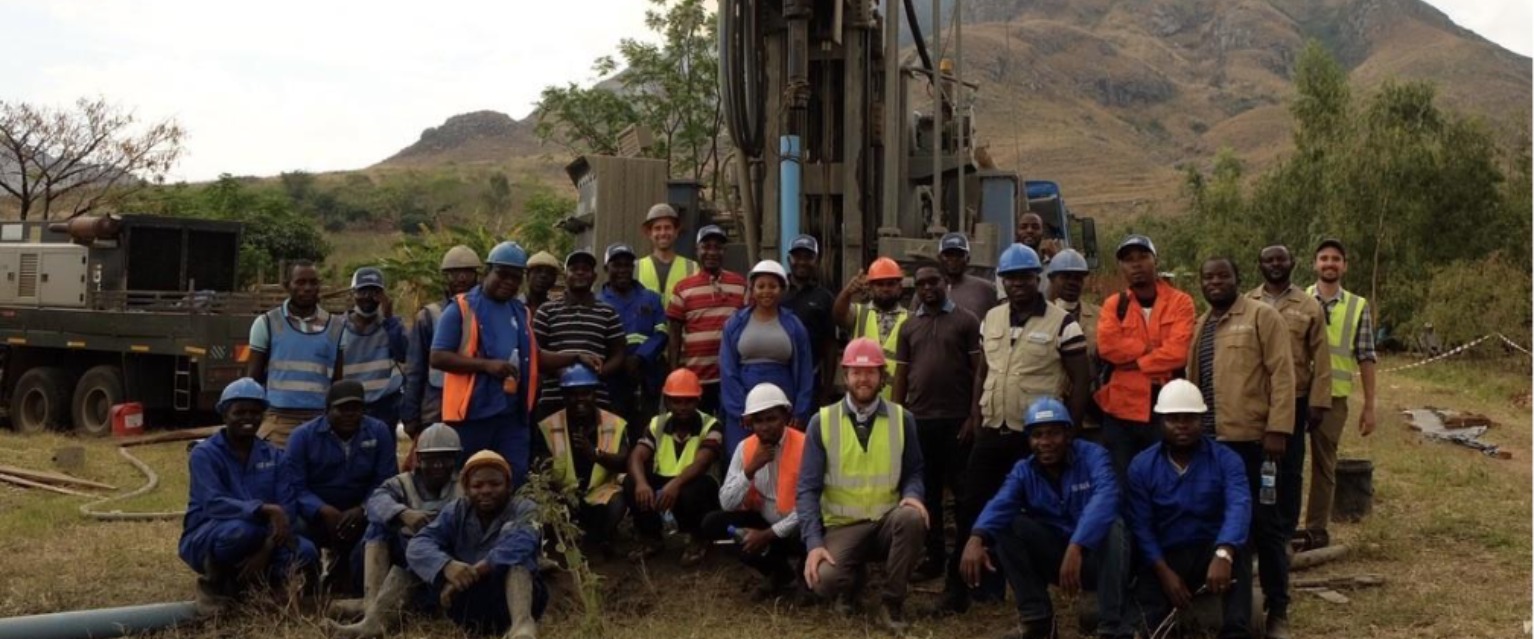 Hydrogeological Assessments & Groundwater Exploration, Southern Malawi