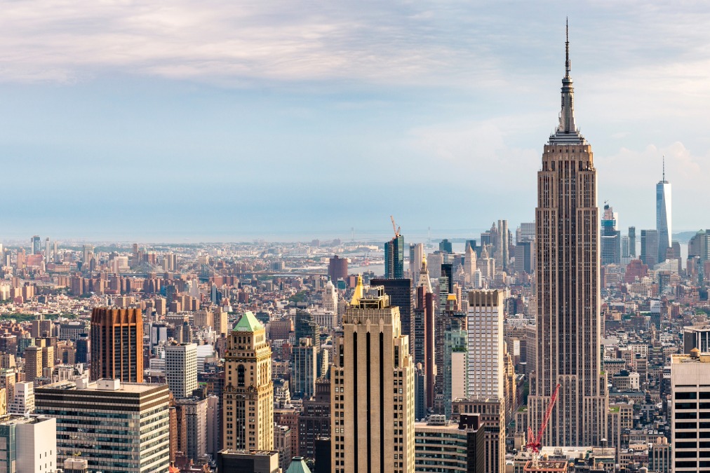 GHG NY