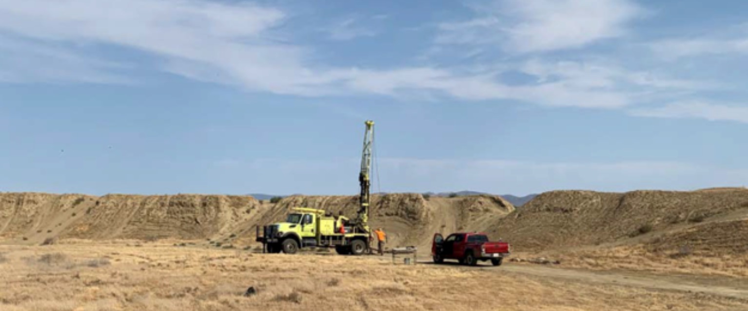 Aquifer Recharge Investigation and Modeling, Pleas