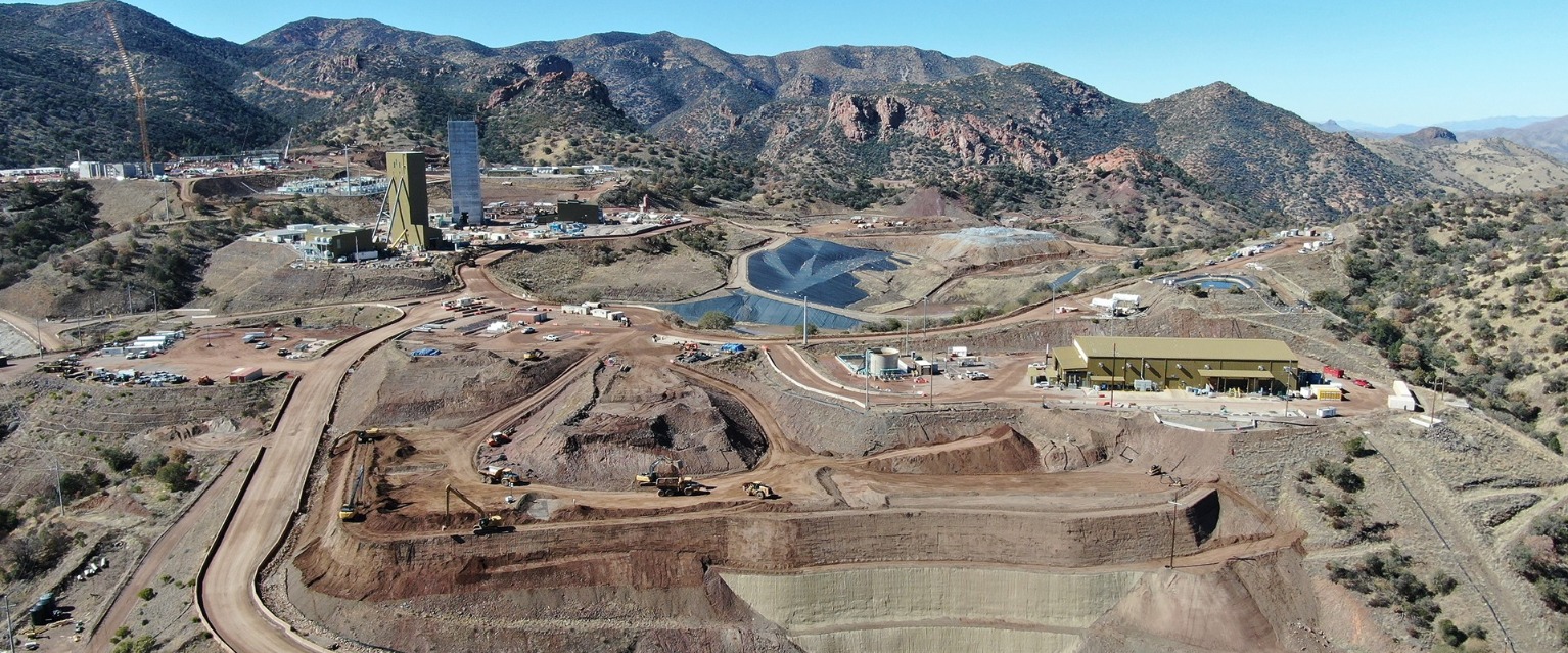 Independent Environmental Review for South32 Hermosa Community Protection and Benefits Agreement Support